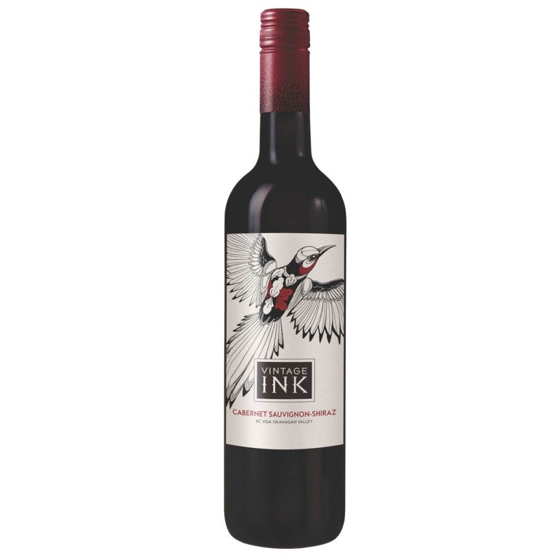 Vintage Ink Cabernet Shiraz